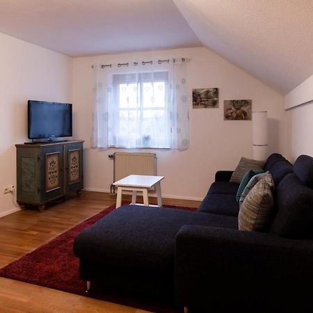 Ferienwohnung Am Riedfeld Seefeld  Bagian luar foto