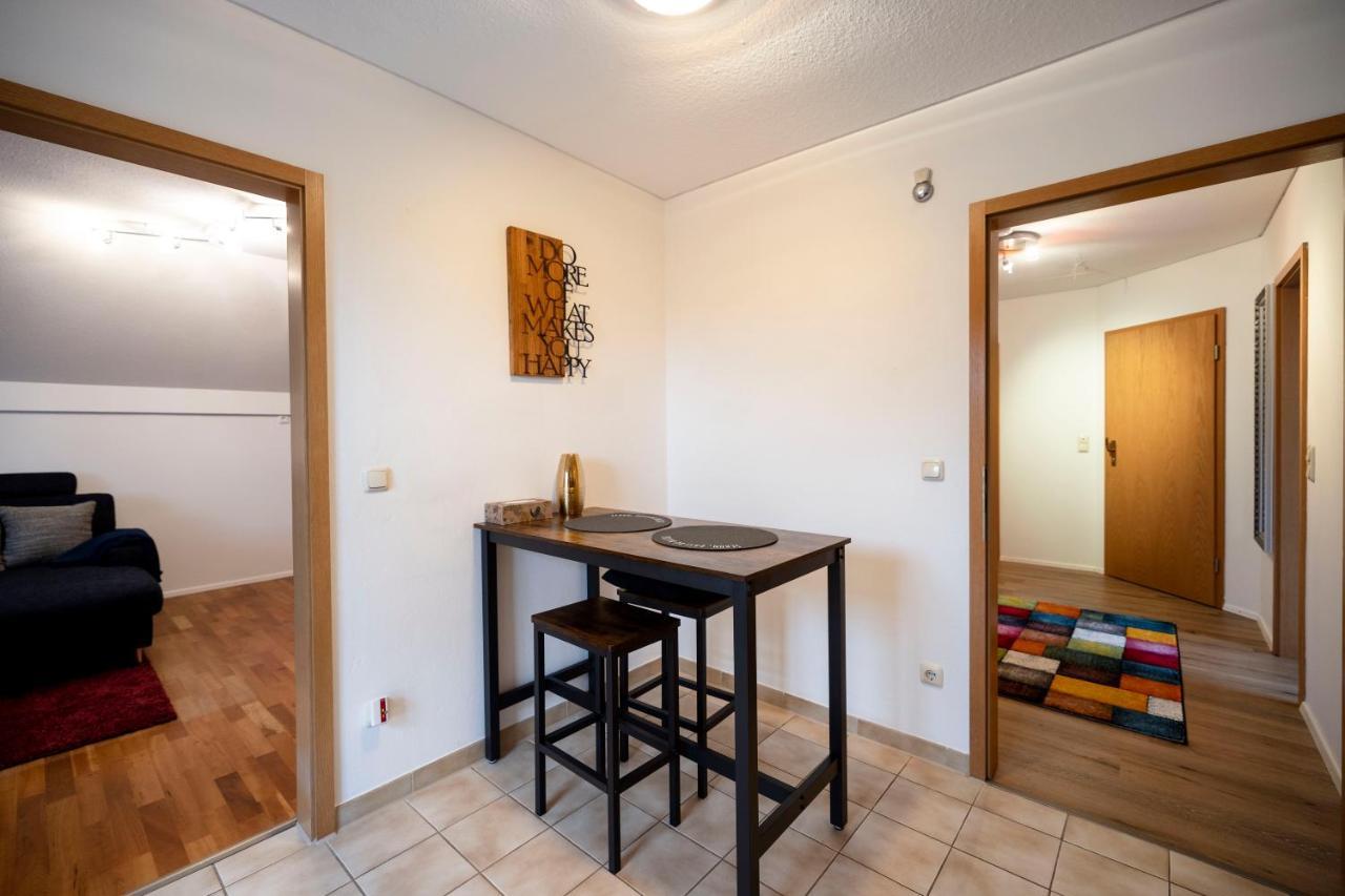 Ferienwohnung Am Riedfeld Seefeld  Bagian luar foto