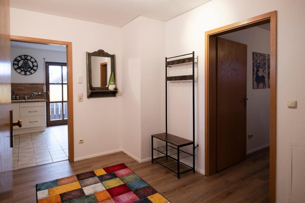 Ferienwohnung Am Riedfeld Seefeld  Bagian luar foto
