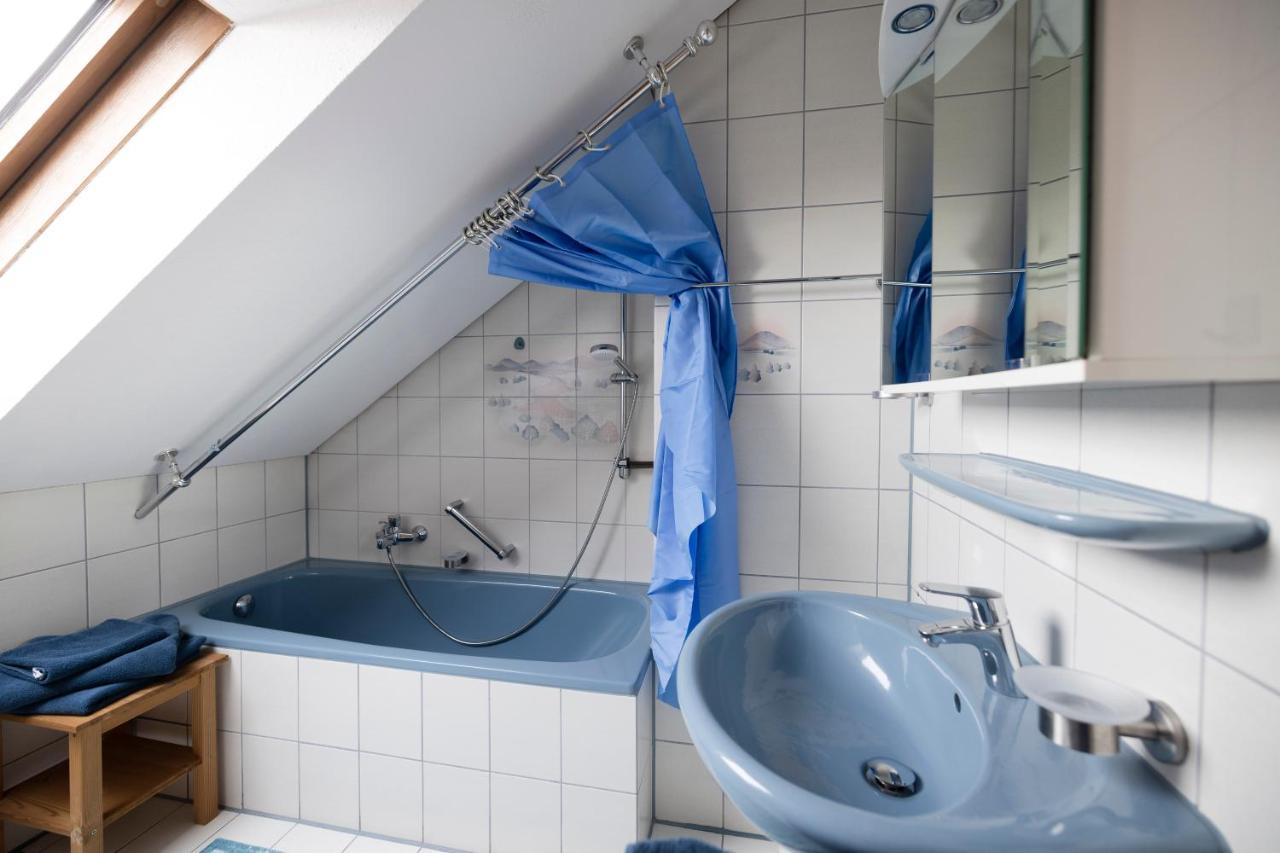 Ferienwohnung Am Riedfeld Seefeld  Bagian luar foto